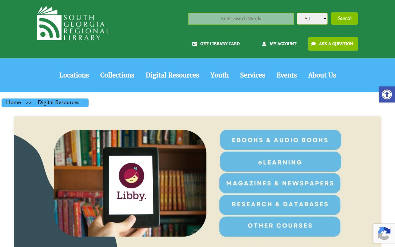 South Georgia Regional Library genealogy and Valdosta newspaper resources
